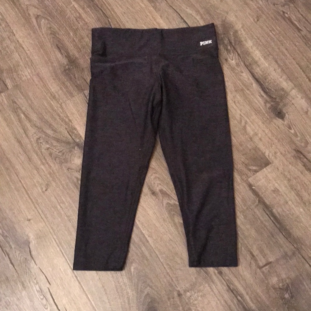 PINK 3/4 leggings